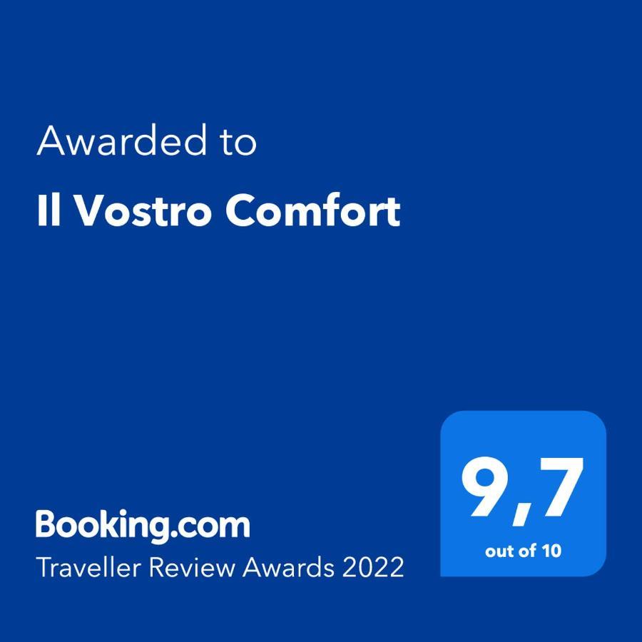 Il Vostro Comfort Rome Buitenkant foto