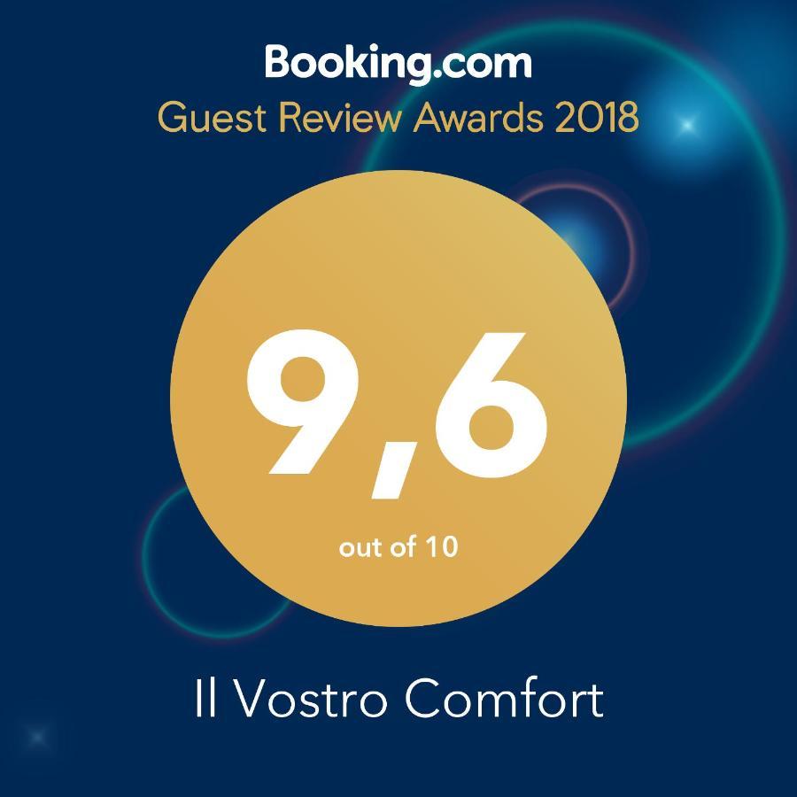Il Vostro Comfort Rome Buitenkant foto