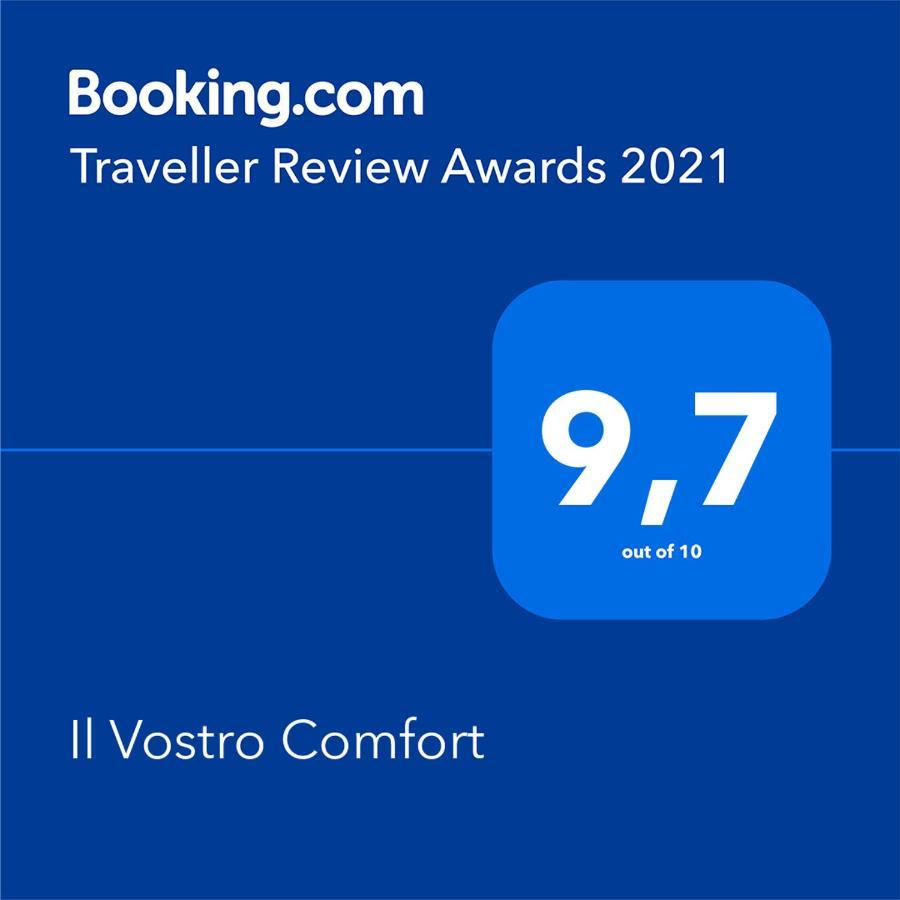 Il Vostro Comfort Rome Buitenkant foto
