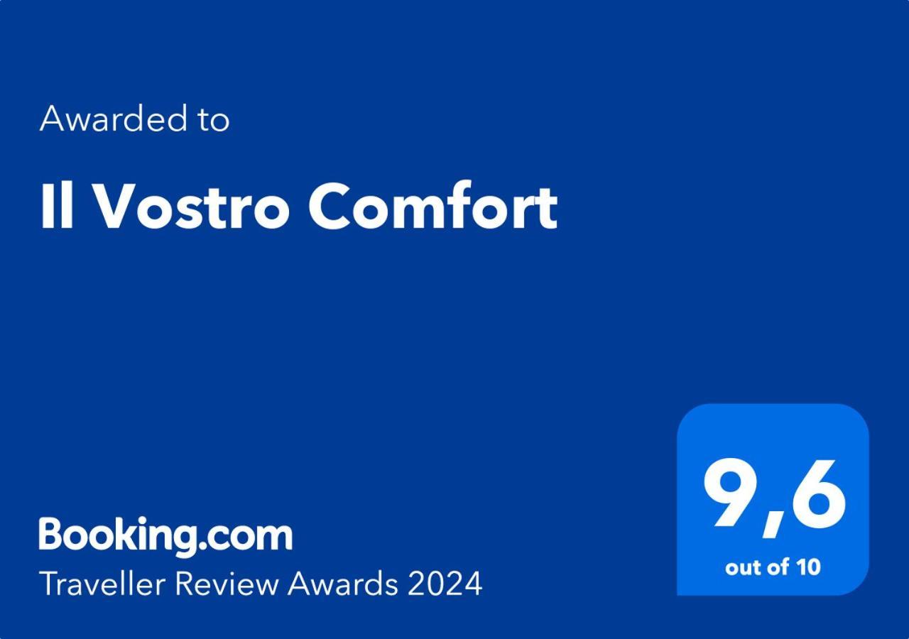Il Vostro Comfort Rome Buitenkant foto