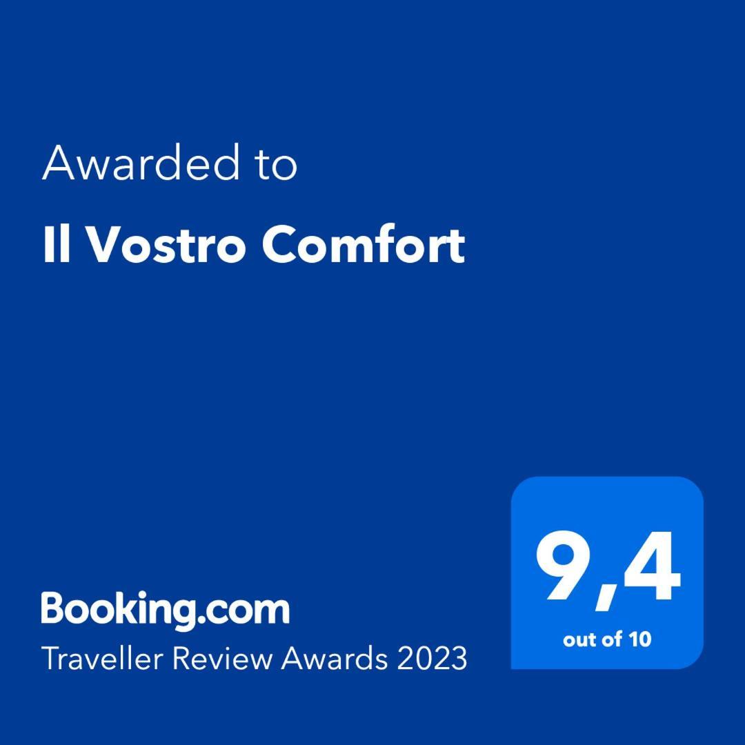 Il Vostro Comfort Rome Buitenkant foto