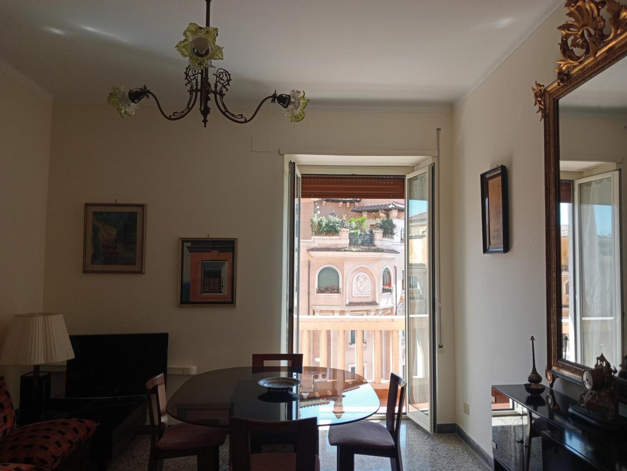 Il Vostro Comfort Rome Buitenkant foto