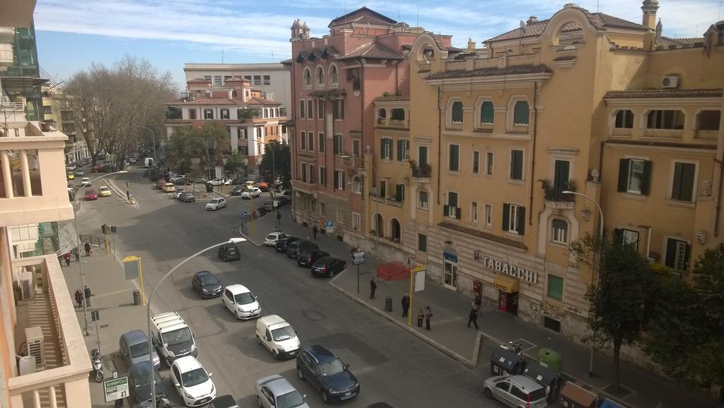 Il Vostro Comfort Rome Buitenkant foto